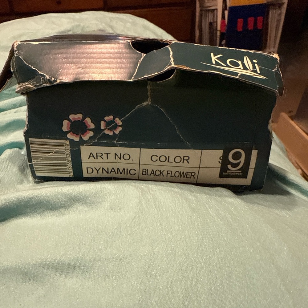 Kali Black Accent Nail Polish Bottles